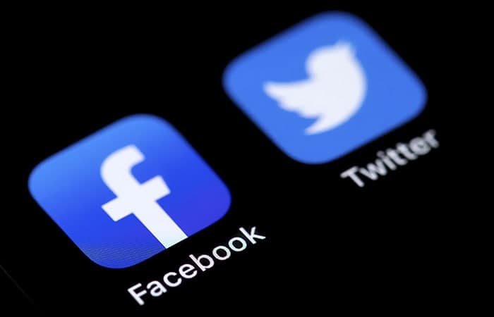 Twitter ва Facebook Пекин қарашларини илгари сурган 2,5 мингдан ортиқ аккаунтни ўчирди