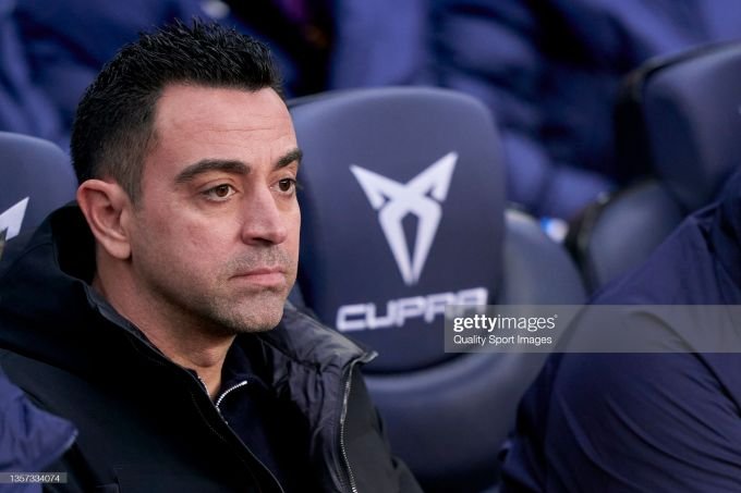 Xavi mag‘lubiyatdan so‘ng nimalar dedi?