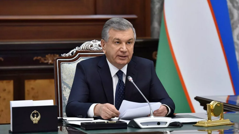 YEOII va O‘zbekiston: Shavkat Mirziyoyev muhim vazifalarni sanab o‘tdi