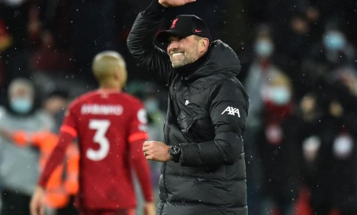 Klopp YECHL qur’asidan so‘ng o‘z fikrlarini bildirdi