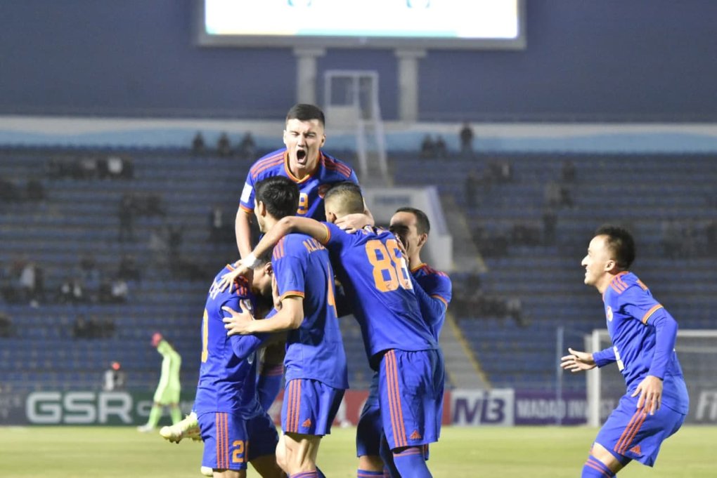 "Neftchi" klubi "Nasaf" futbolchisini o‘z safiga qo‘shib olishga yaqin!