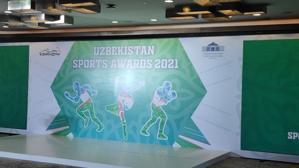 O‘zbek sportida 2021 yilning eng yaxshilari aniqlandi