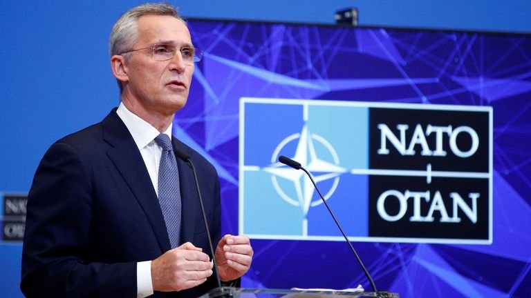 NATO Rossiyaning Ukraina borasidagi talabini rad etdi