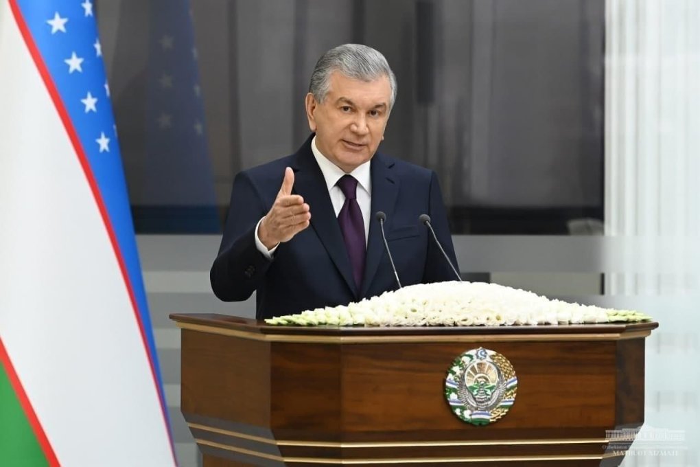 Shavkat Mirziyoyev 2017 yilda sobiq mudofaa vazirini ishdan olishi sababini aytdi