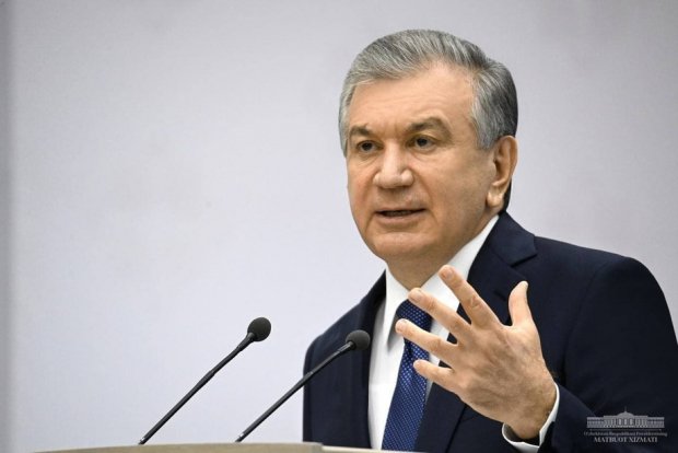 Shavkat Mirziyoyev: «Toshkent viloyatida 14 gektar yer uchastkasi 3,5 mln dollarga noqonuniy yo‘llar bilan sotilgan»