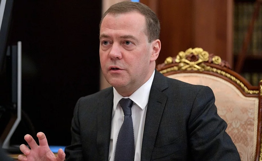 Medvedev Rossiyaning eng asosiy muammosini aytdi