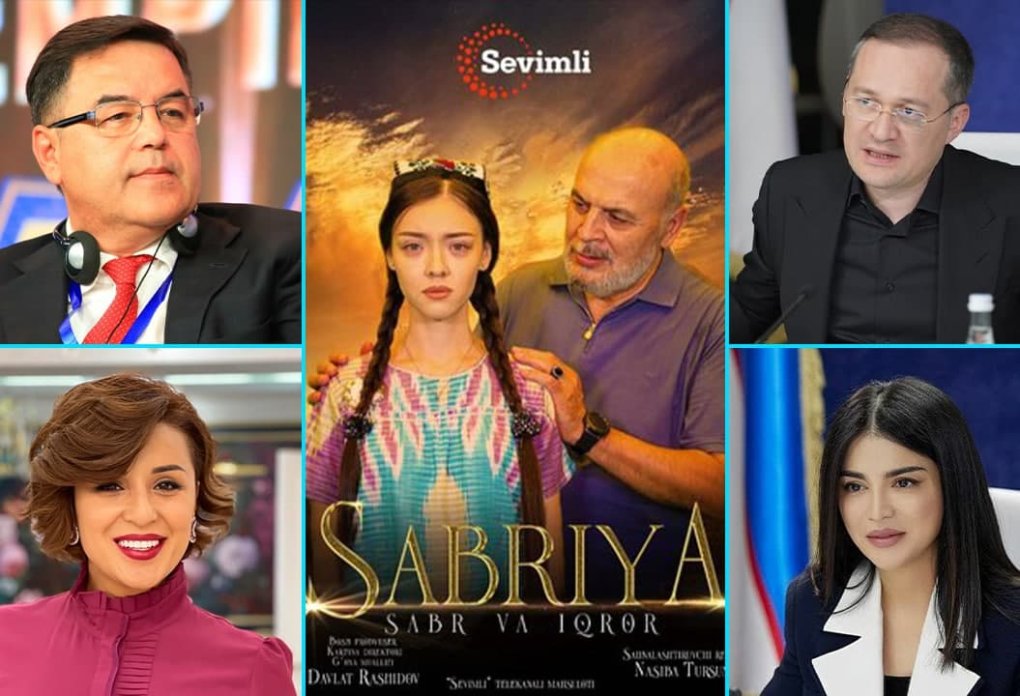 “Sabriya” mashmashasi: Serialdagi behayo sahna mavzusi Firdavs Abduxoliqov shaxsiga ulanib ketdi