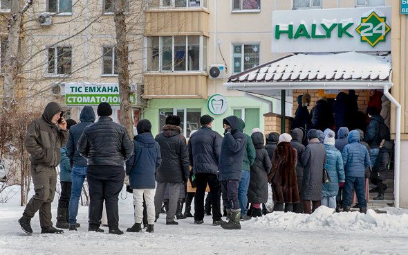 Forbes qozog‘istonlik milliarderlarning tartibsizliklar oqibatida ko‘rgan zararini baholadi