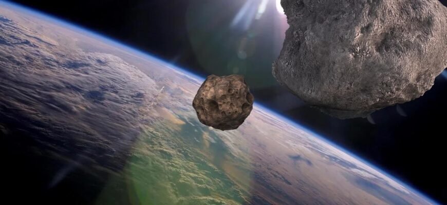 Yerga yaqinlashishi aytilayotgan o‘ta xavfli asteroid haqida ma’lumot berildi