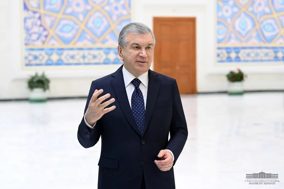 «Eng ko‘p Sirdaryo IES yonib ketishidan qo‘rqdim» – Shavkat Mirziyoyev