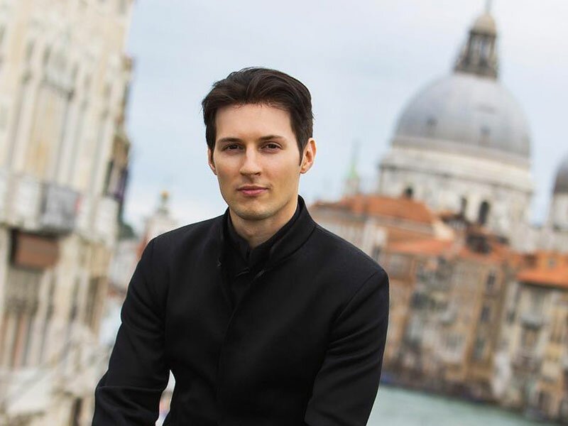 Pavel Durov Rossiyaga O‘zbekistonni namuna qilib ko‘rsatdi