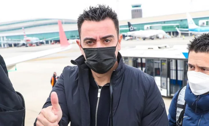 Xavi davralar oralig‘ida "Barsa"ning qaysi pozitsiyalarini kuchaytirmoqchi?