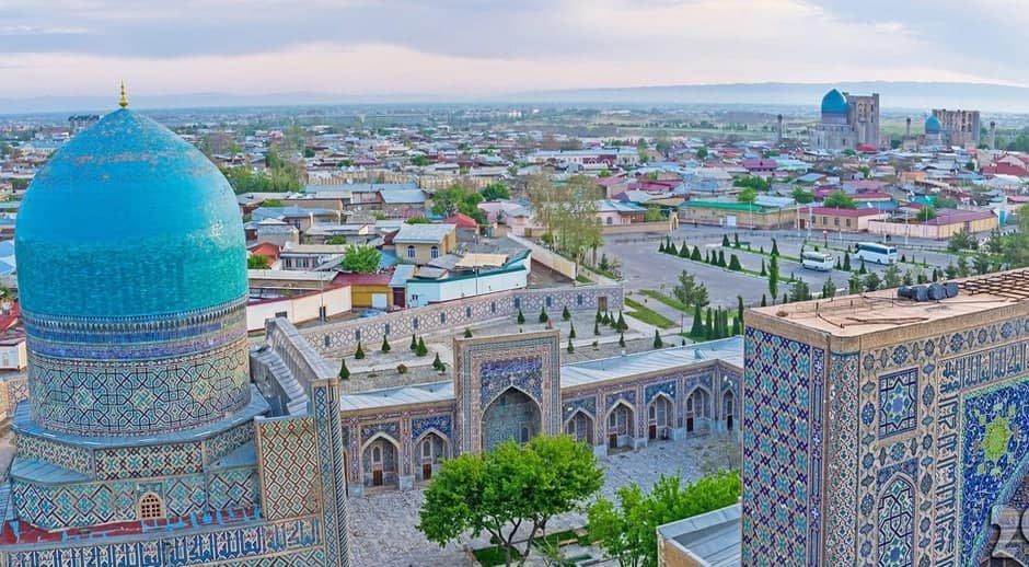 Samarqand va Namangan shaharlarining chegaralari o‘zgartiriladi