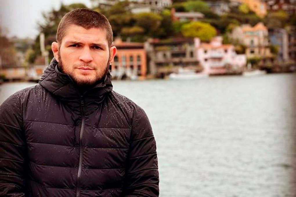 Habib Nurmagomedov koronavirusga chalindi