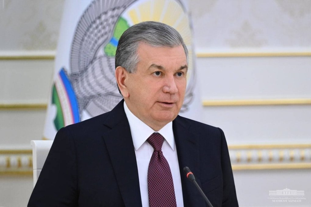 Shavkat Mirziyoyev Qozog‘iston xalqi va prezidentiga ta’ziya yo‘lladi