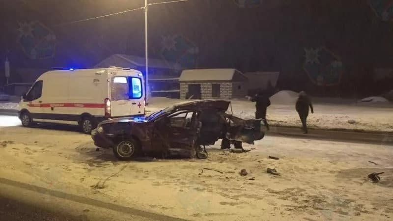 Rossiyada Nexia va tez yordam mashinasi to‘qnashishi oqibatida 2 o‘zbekistonlik vafot etdi