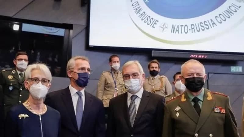 «Ukraina yadro quroli bor agressorga qanday xavf tug‘dirsin?» – NATO Rossiyaga yana «yo‘q» dedi