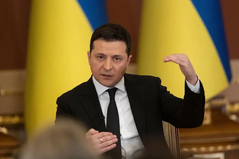 «Bizga vahima kerak emas» — Zelenskiy Baydenning ogohlantirishiga javob qaytardi