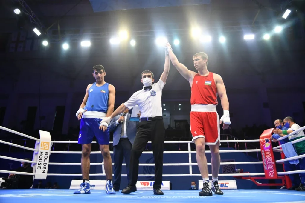 Boks bo‘yicha Osiyo chempionati yarim final natijalari bilan tanishing