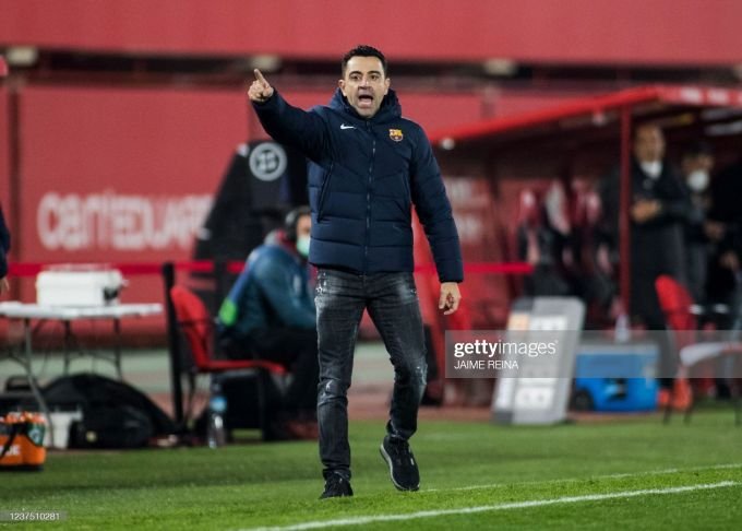 Xavi: Bu “Barselona” uchun oltinga teng uch ochko