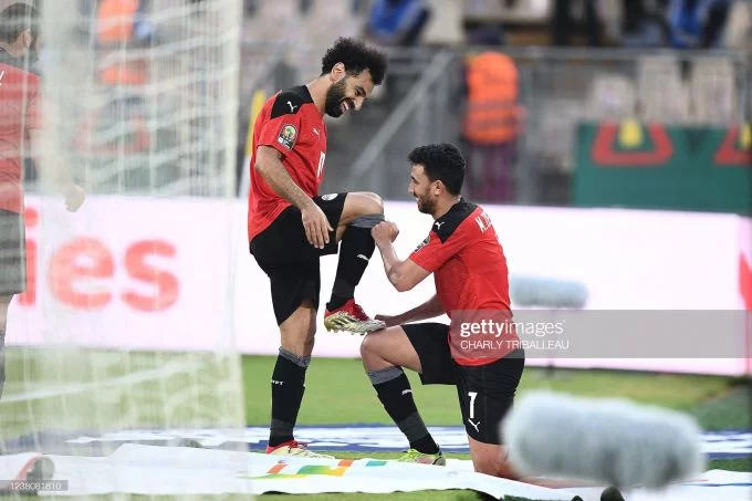 Afrika Kubogi. Misr Salohning goli va assisti evaziga yarimfinalga chiqdi