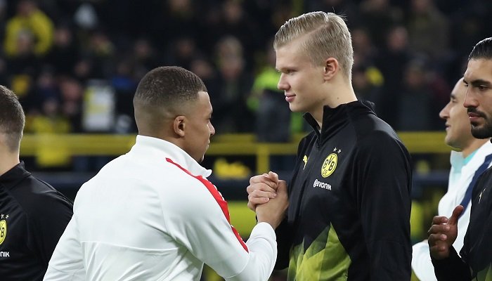 "Xolandni "Barsa" tarkibida ko‘raman". U Mbappe bilan tenglasha olmaydi"