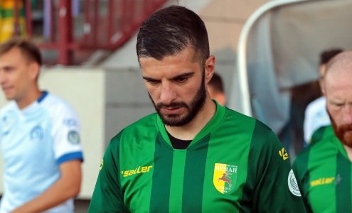 Stoykovich endi "Neftchi"da to‘p suradi!