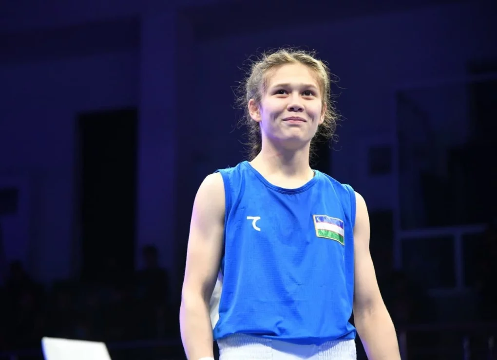 Boks: Feruza Kazakova ham Osiyo chempionati oltin medalini qo‘lga kiritdi