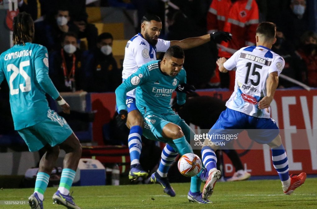 Ispaniya Kubogi 1/8 finali: «Real» ishonchli, «Barselona» esa irodali g‘alabaga erishdi