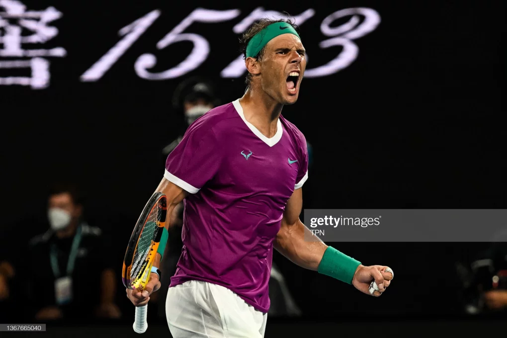 Australian Open. Rafael Nadal 5,5 soat davom etgan finalda Daniil Medvedevni mag‘lub etdi