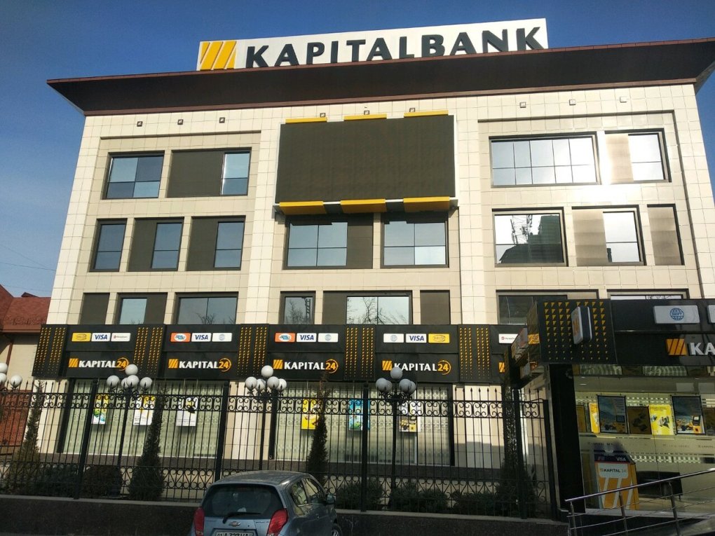 Oybek Tursunov «Kapitalbank»ning affillangan shaxslari ro‘yxatidan chiqarildi