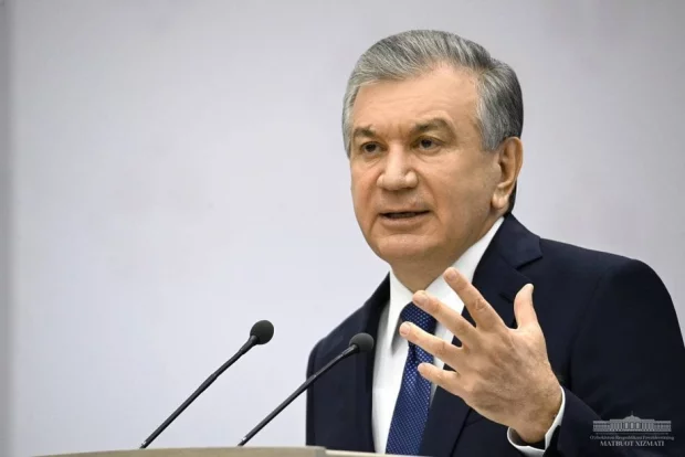 Shavkat Mirziyoyev: «Agar tashqi qarz bo‘lmaganida oylik ham, metro ham bo‘lmasdi»