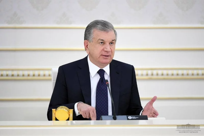 Odamlar pulini to‘lab qo‘yganmiz, mashinani ber, deyapti — Shavkat Mirziyoyev