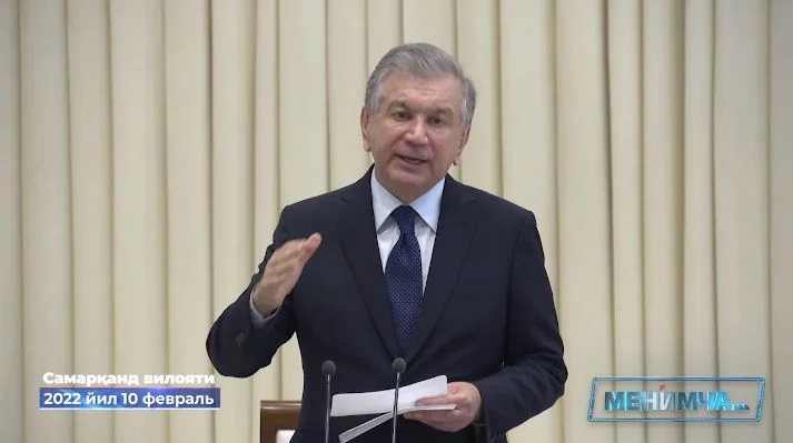 “Hokimlar, bilinglar, men arqonni uzun tashlab qo‘yganman” – Shavkat Mirziyoyev