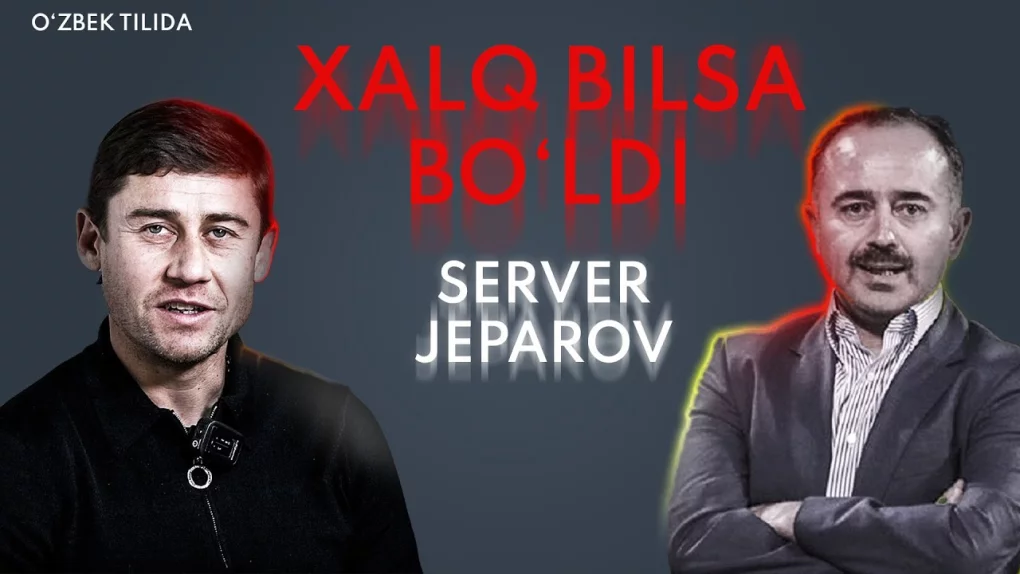 Server Jeparov: "Babayan bilan munosabatlarimiz MTJdagi o‘rnimga ta’sir qilgan"