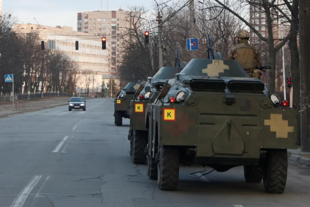 Ukraina 3,5 ming rossiyalik harbiy halok bo‘lganini e’lon qildi