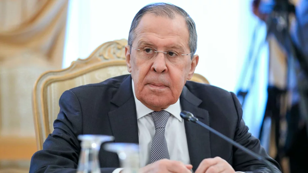 Lavrov: AQSH Ukrainani sirtdan boshqarmoqda