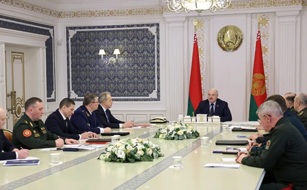 «Ukraina Rossiyaning maxsus operatsiyasi haqida ogohlantirilgan edi» — Lukashenko