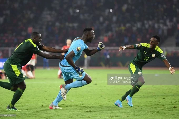 Senegal finalda Misrni qay tarzda yengdi va chempion bo‘ldi (video)