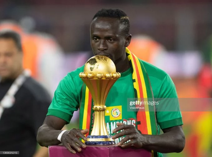 Садио Мане: "Африка кубоги Чемпионлар лигасидан муҳимроқ"