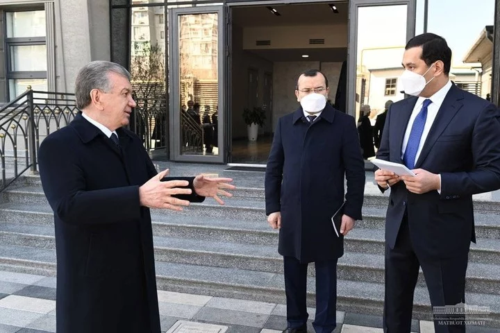 Prezident: «Avvallari shahar markazidan Sergeliga taksi kelishi qiyin edi»