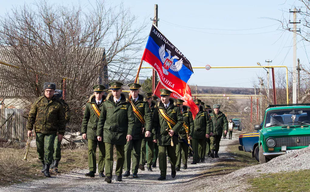 «Bizni hech kim kutib turgani yo‘q». Donbassdan reportaj (foto)