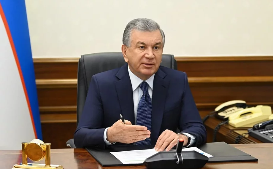 Shavkat Mirziyoyev tomonidan yangi qonun imzolandi