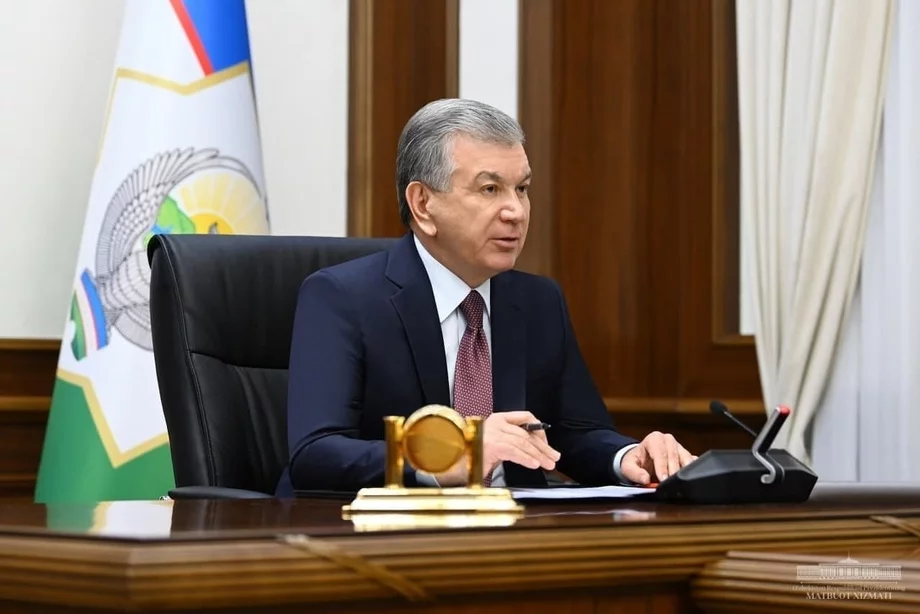 Shavkat Mirziyoyev: «eng og‘ir hudud — Qashqadaryo»