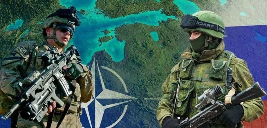 Kimning armiyasi kuchli: NATO + Ukraina yoki Rossiya?