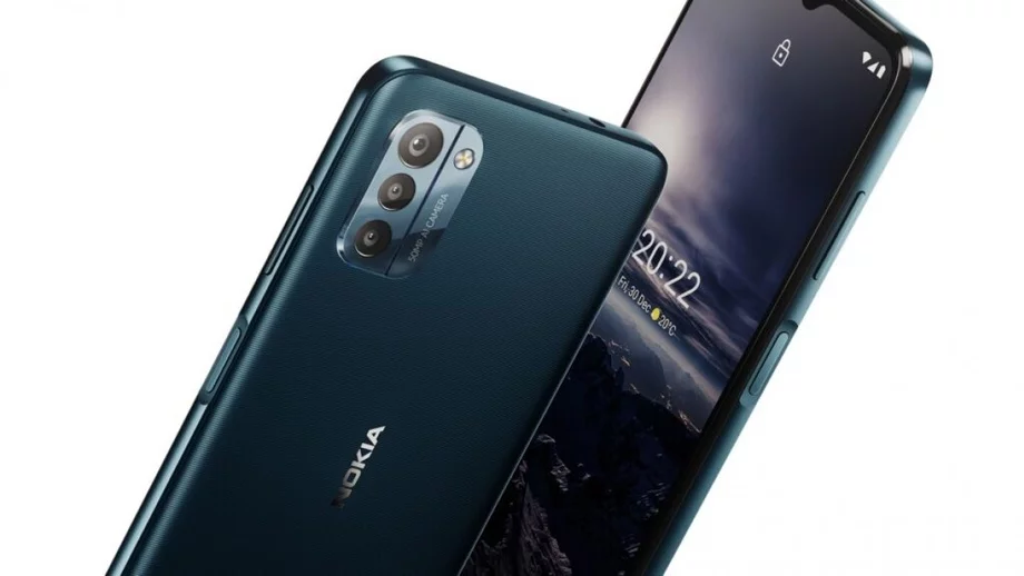 Nokia «cho‘ntakbop» yangi smartfonini taqdim etdi