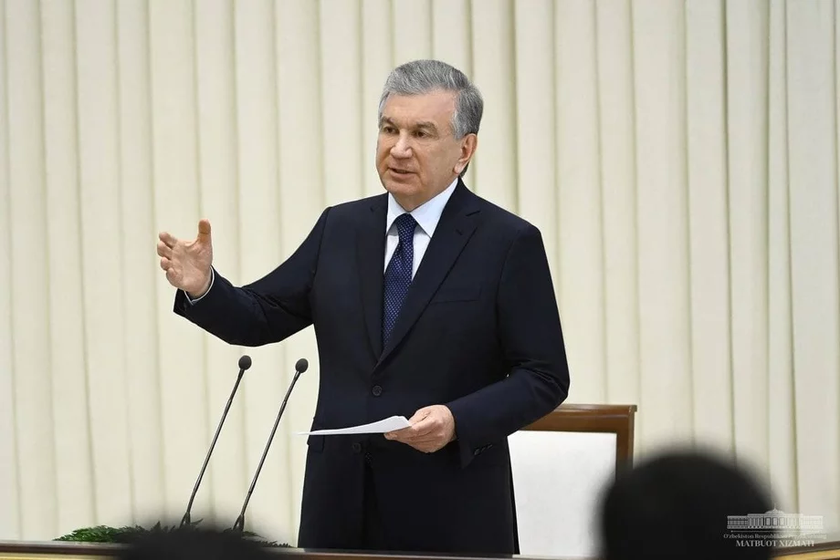 Shavkat Mirziyoyev: «Ishlamagan rahbarlarga chora juda qattiq bo‘ladi»