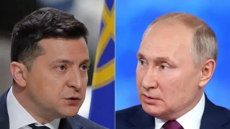 Zelenskiy Putin bilan «istalgan shaklda» uchrashishga tayyorligini aytdi