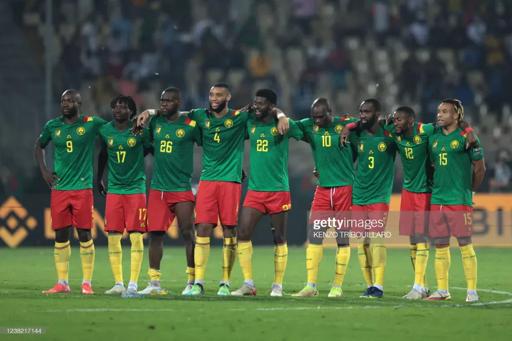 Fantastik kambek! Kamerun 3:0 hisobida yutqaza turib, yakunda g‘alaba qozondi