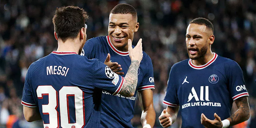 Mbappe bir zarba bilan Messidan zo‘rligini isbotladi